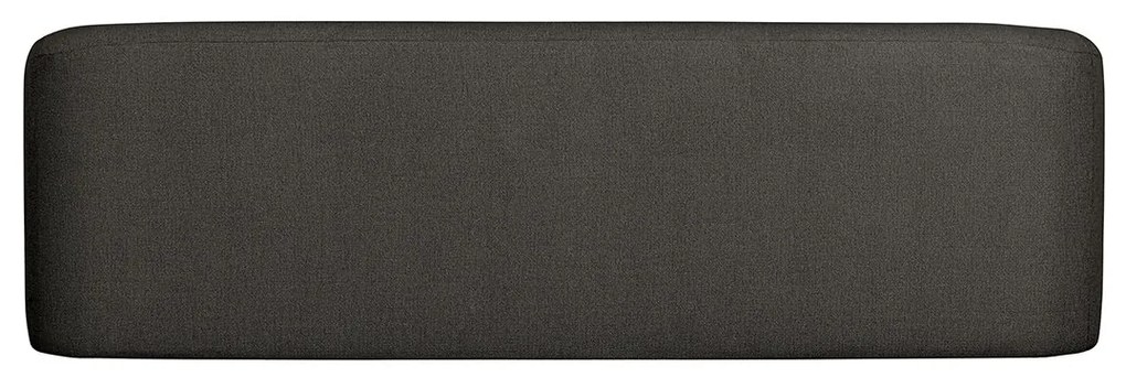Trojmiestna pohovka Sloping 77 × 240 × 87 cm