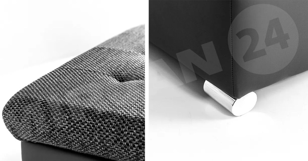 Taburetka Tony malá, Dostupné poťahy: Lux 03