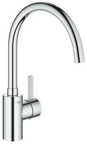 Drezová batéria Grohe Eurosmart Cosmopolitan s výpusťou chróm 32843002