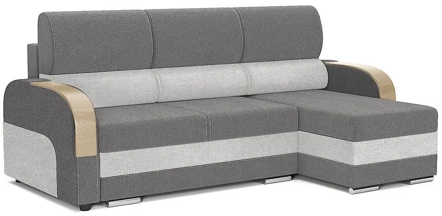 Rohová sedacia súprava Komo Castel 93 + Castel 80