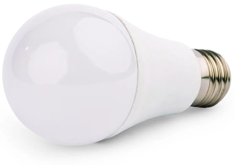 10x LED žiarovka - ecoPLANET - E27 - 10W - 800Lm - teplá biela