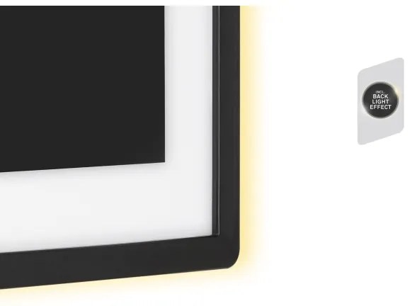 Briloner 315905TF - LED Vonkajšie nástenné svietidlo LED/15W/230V IP44 4000K čierna