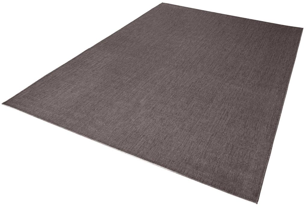 Hanse Home Collection koberce Kusový koberec Meadow 102723 schwarz – na von aj na doma - 160x230 cm