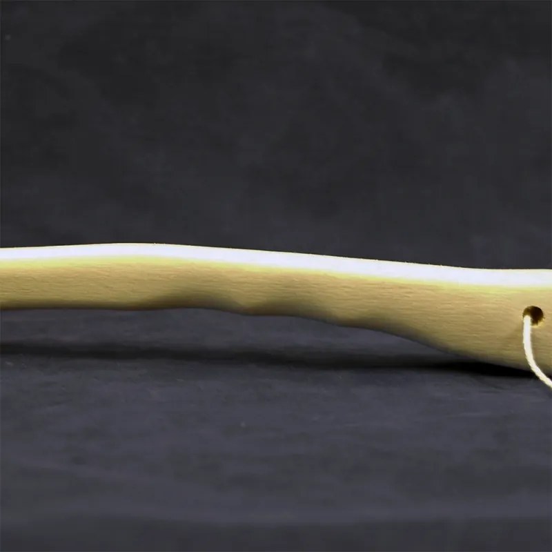 Naberačka do sauny 40cm, breza