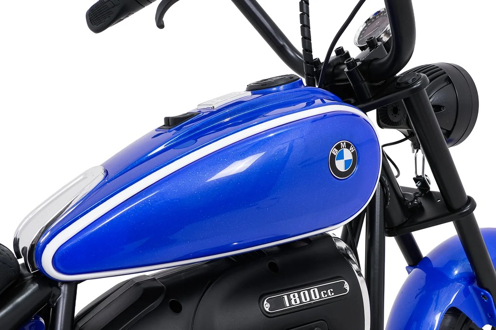 Ramiz Detský motocykel BMW R18 modrý