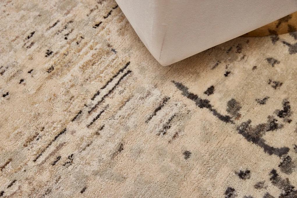 Diamond Carpets koberce Ručne viazaný kusový koberec Relic DESP HK21 - 140x200 cm