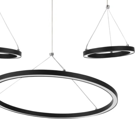 Eglo 183202 - LED stmievateľný luster na lanku TAPHAO LED/60W/230V