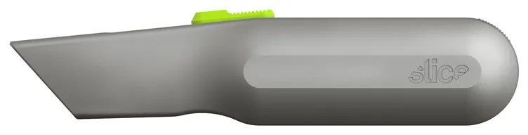 Samozaťahovací univerzálny nôž s kovovou rukoväťou METAL-HANDLE KNIFE