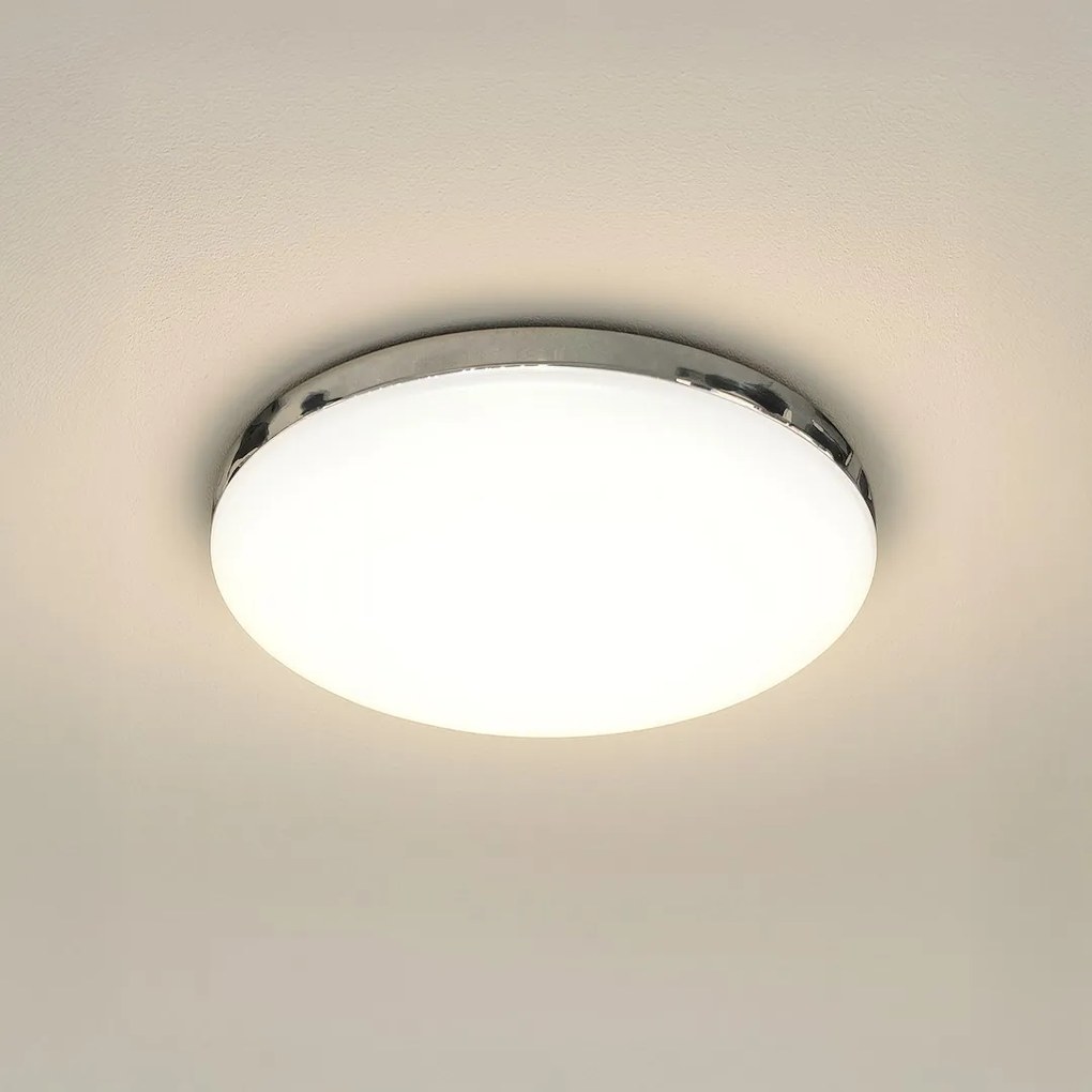 Stropné LED svietidlo Maya, 1x LED 10w, 4000k, ch