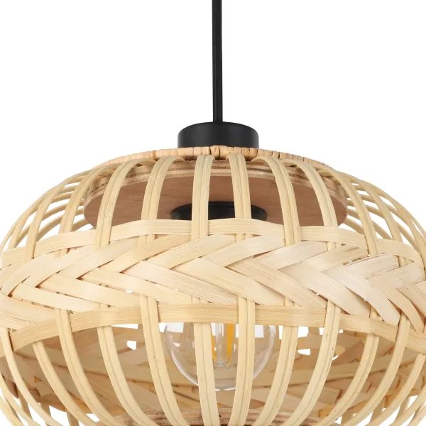 Eglo 43864 - Luster na lanku AMSFIELD 3xE27/40W/230V pr. 48 cm