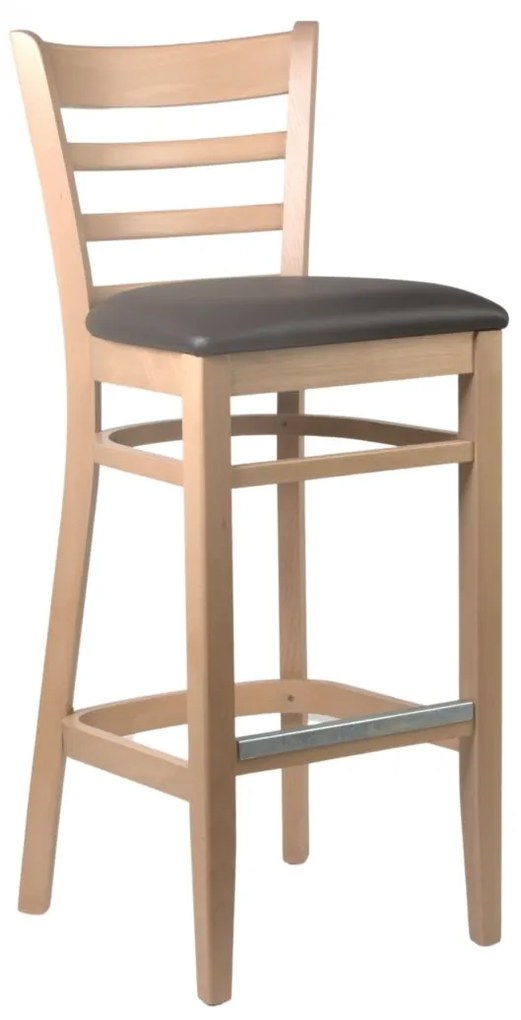 DUBLINO XTON 03 SG UP DREVENÁ STOLIČKA S PODSEDÁKOM XTON 03 SG UP