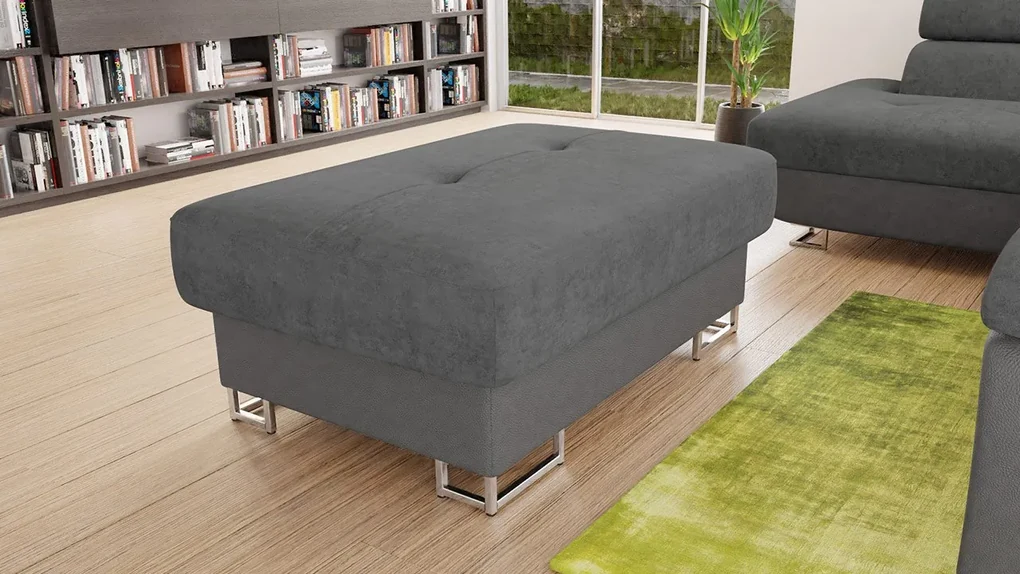 Taburetka Alvin, Dostupné poťahy: Uttario Velvet 2979