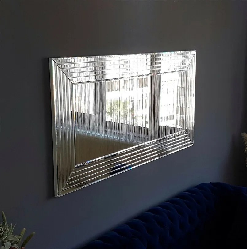 Zrkadlo Janny 65 x 130 cm