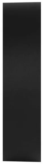 LED Stropné svietidlo LED/12,5W/230V 3000/3500/4000K pr. 17 cm čierna