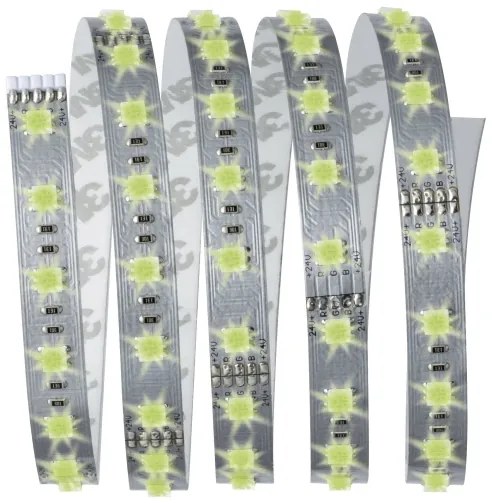 Paulmann 70587 - LED RGB/20W Stmievateľný pásik MAXLED 1,5m 230V + DO