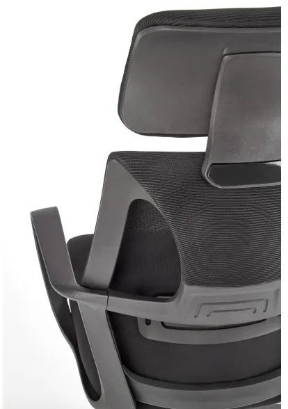 Kancelárska stolička SANU čierna