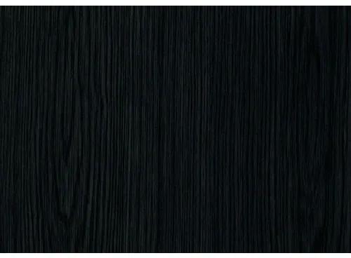 Samolepiaca fólia d-c-fix čierne drevo 67,5 cm (metráž)