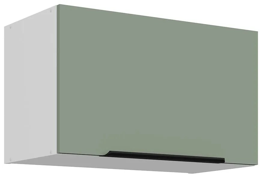 Kuchynská skrinka Aria-Sa/Wh Anti Fingerprint 60gu-36 1f