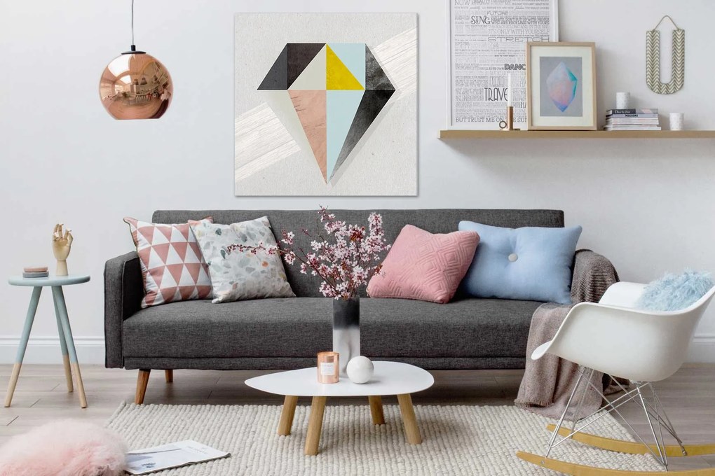 Obraz na stenu Shade or Boundary / Dan Johannson DJ018E1