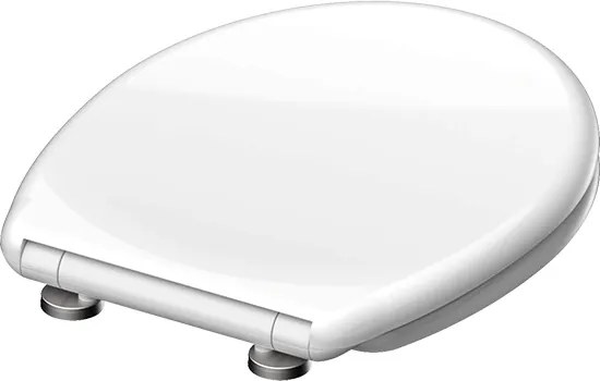 Eisl Sanitär WC sedadlo Duroplast Soft Close White 82300