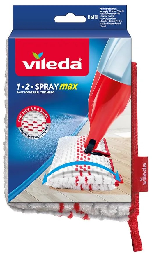 Náhradný návlek na mop 1.2 Spray Max