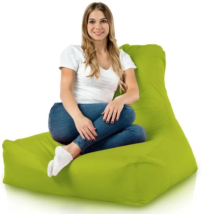 Sedací vak Bali Outdoor Farba: 6.Limetkový