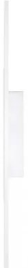 EMOS Stmievateľný LED PANEL EXCLUSIVE, 25W, teplá-studená biela, 30x60cm, hranatý