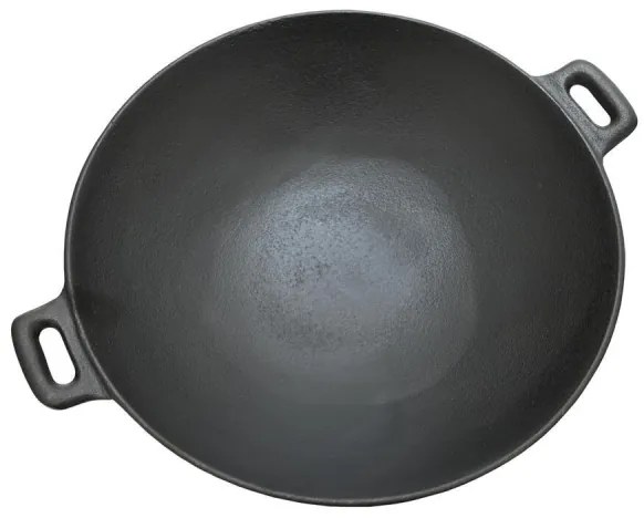 Grilovacia panvica Wok 31 cm