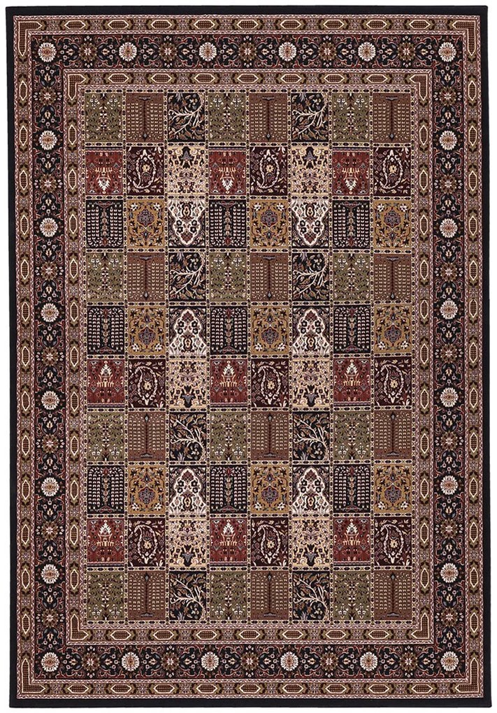 Koberce Breno Kusový koberec JENEEN 281/C78B, viacfarebná,300 x 400 cm