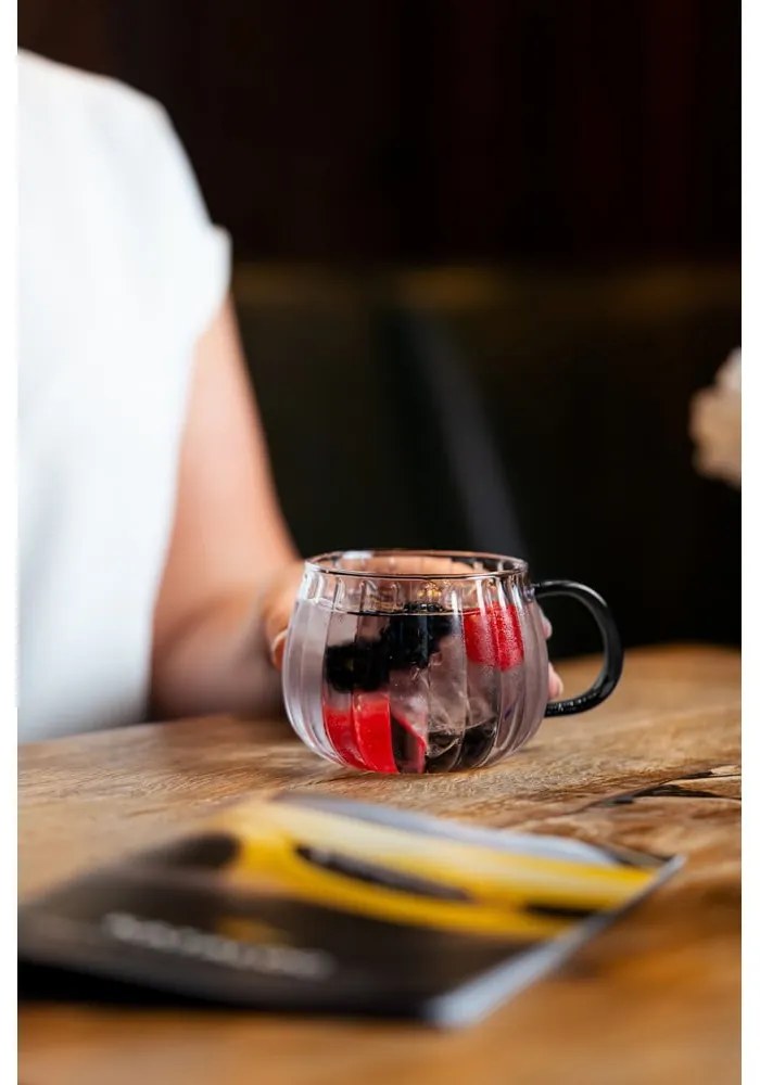 Hrnčeky na cappuccino v súprave 2 ks 350 ml Tulip – Vialli Design