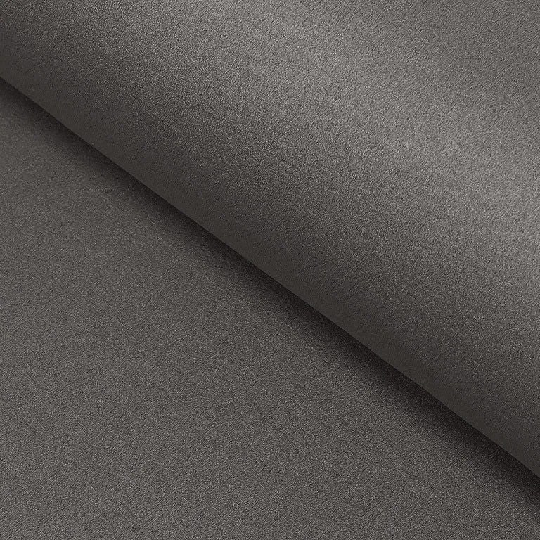 Goldea zatemňovacia látka blackout - bl-62 tmavo sivá 280 cm