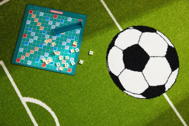 Koberec Weltom Weliro ihrisko