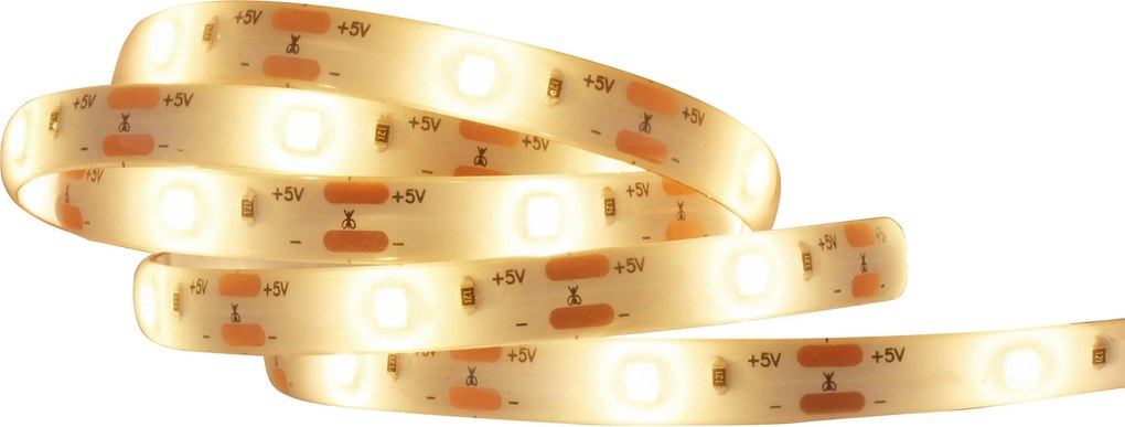 XXXLutz LED PÁSIK, 100 cm - LED svetlá - 004474030002