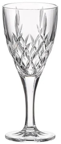 Crystal Bohemia Poháre na víno BRIXTON 250 ml, 6 ks