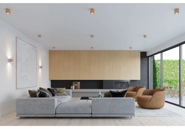 Brilagi -  LED Bodové svietidlo FRIDA 1xGU10/7W/230V