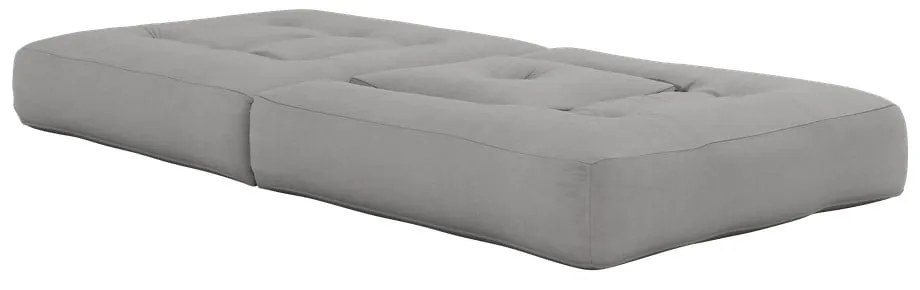 Variabilné kreslo Cube Grey