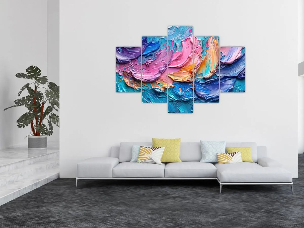 Obraz - Olejomaľba (150x105 cm)