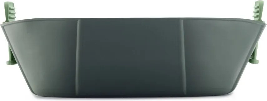 Silikónový košík do teplovzdušnej fritézy 23x23 cm L – Lékué