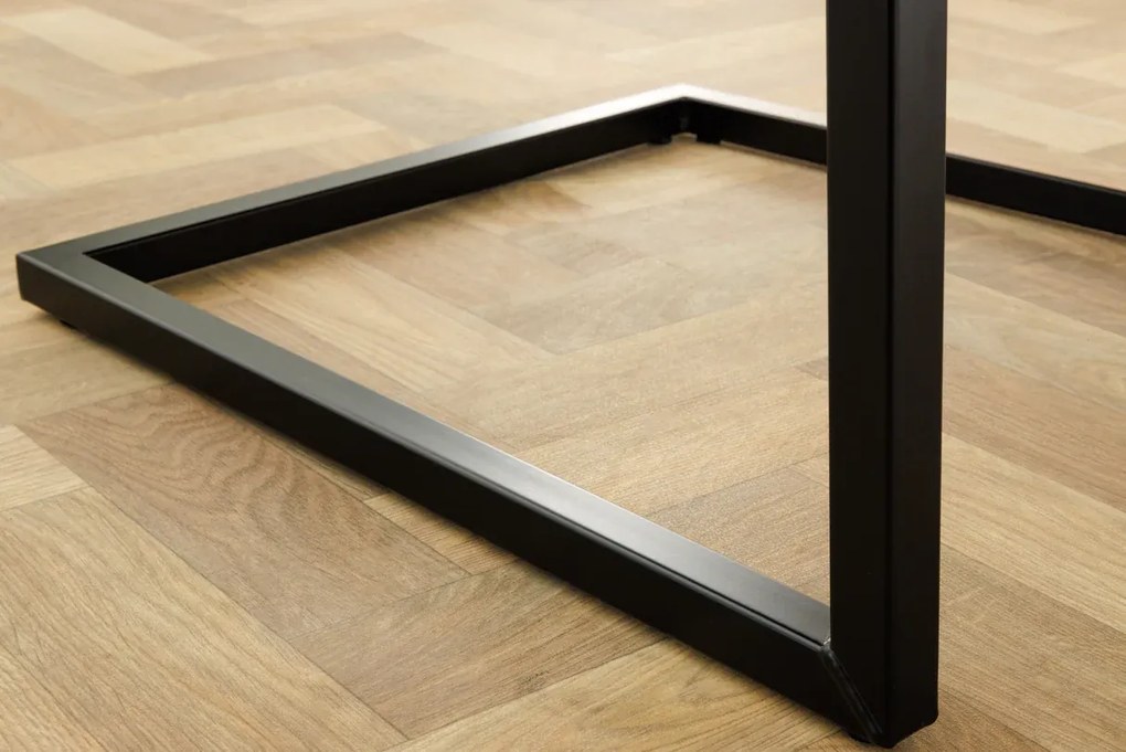 Dizajnová stolička LOFT hnedá