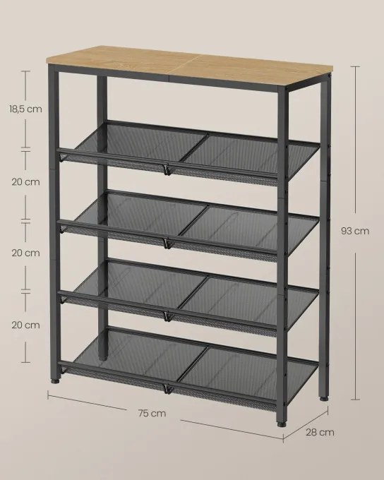 Botník LBS038B11