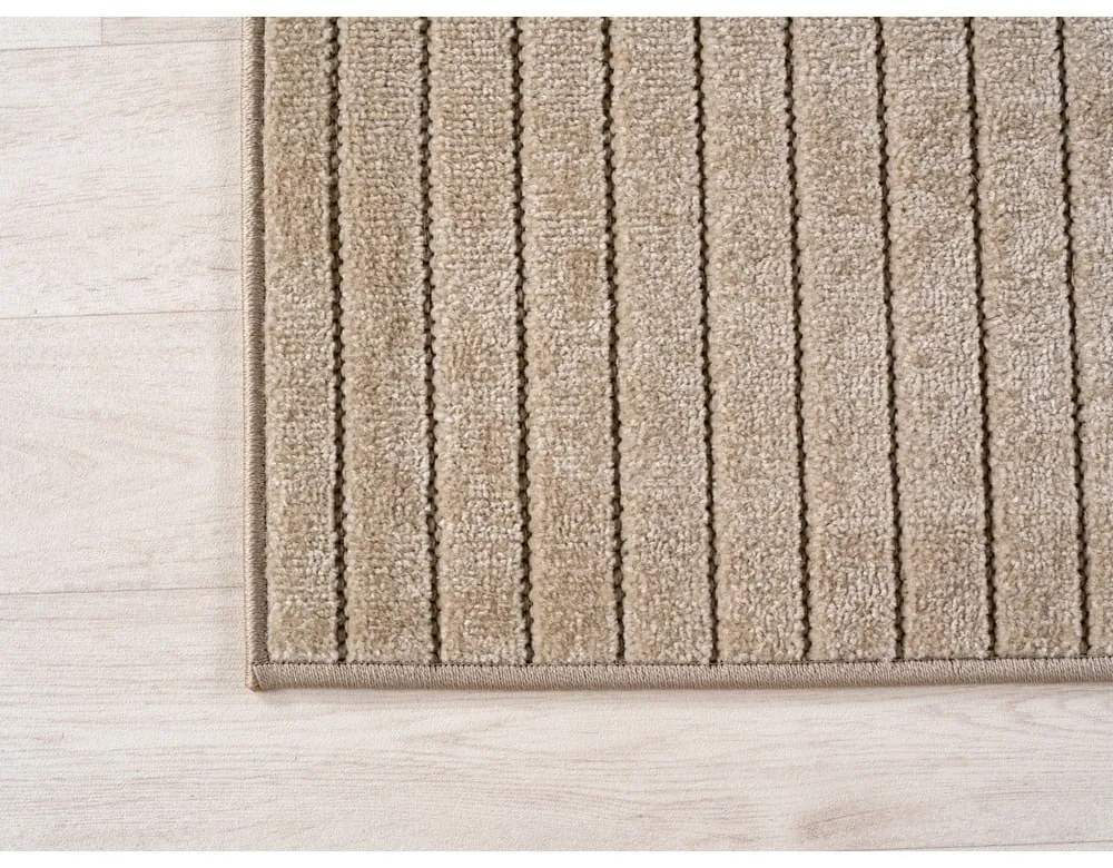 Béžový vnútorný a vonkajší koberec 240x340 cm Nova 1201 – Ayyildiz Carpets