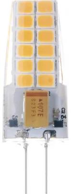 LED žiarovka FLAIR G4 / 2,5 W ( 24 W ) 240 lm 4000 K číra