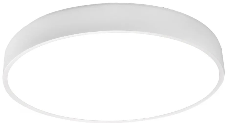 LED Stropné svietidlo LED/60W/230V 4000K pr. 60 cm biela