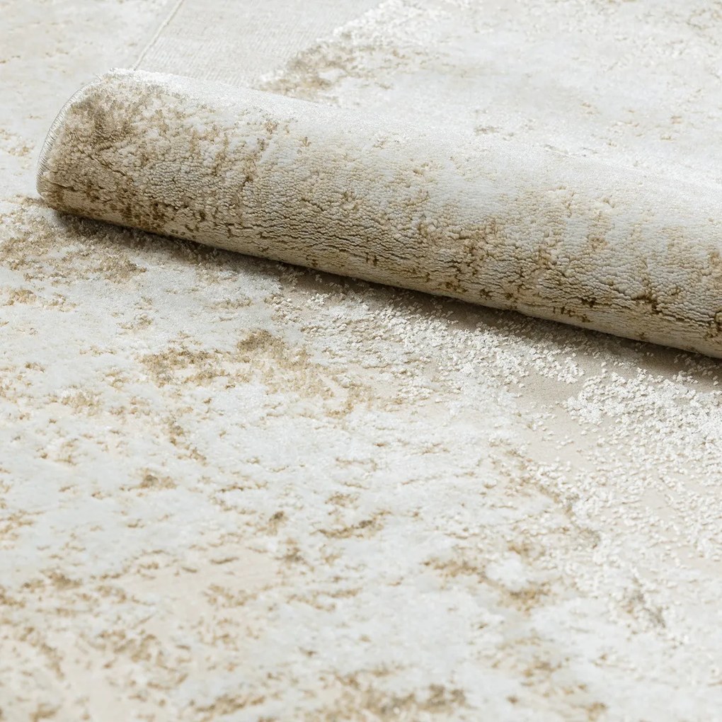 Kusový koberec Allure 1959 cream/beige, 80x150, béžová, kancelária, Dywany Łuszczów