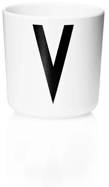 DESIGN LETTERS Detský hrnček Ecozen Letters 200 ml J