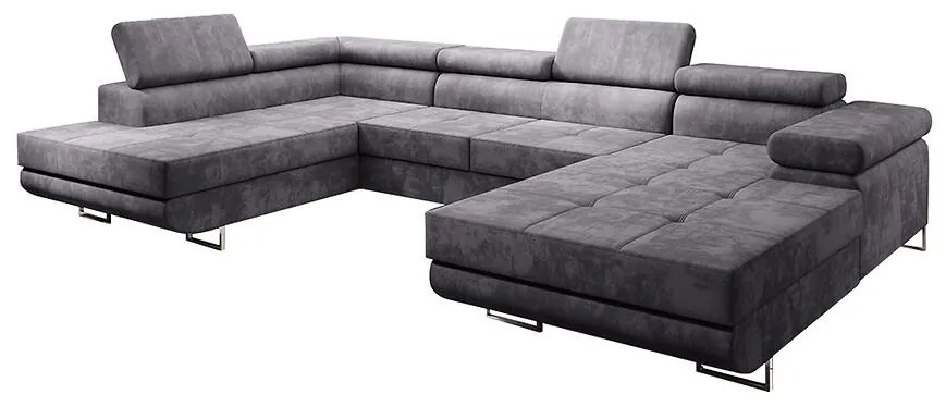 Rohová sedacia súprava Lotus U Kronos 22 ľavá