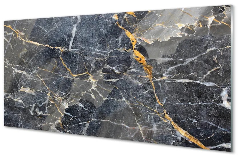 Obraz plexi Marble kamenný múr 125x50 cm