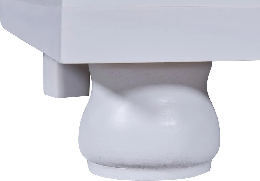 Šatníková skriňa Hedda, bielena borovica