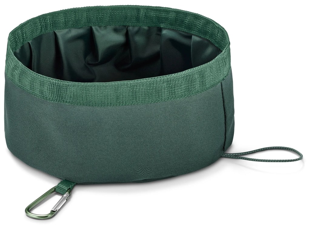 Skladacia miska pre psy