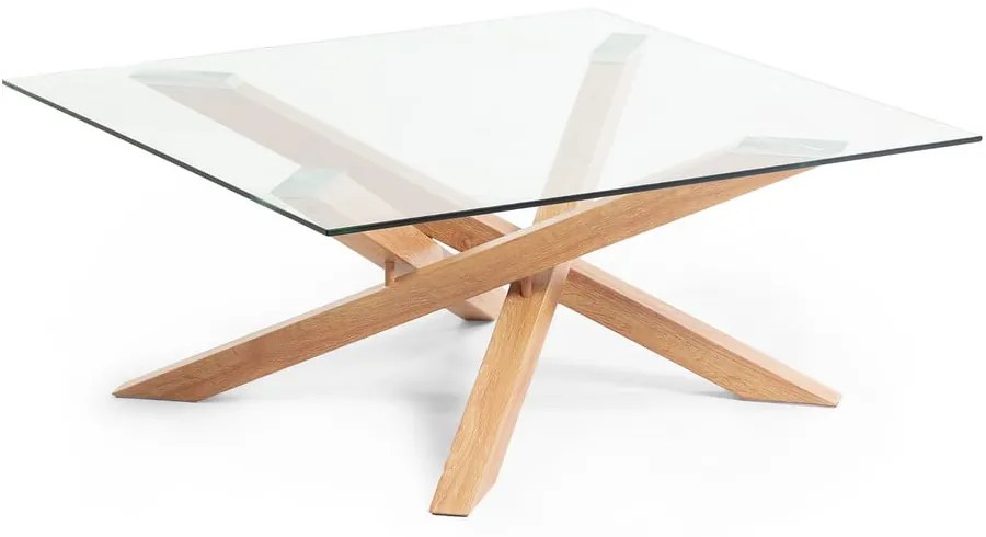 Konferenčný stolík La Forma Mikado, 90 x 90 cm